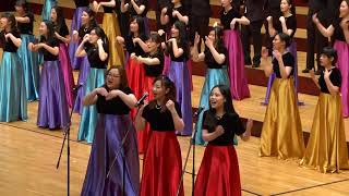 Sorida 歡迎歌 / Rosenphanye Powell - 青韵合唱團 Ching-Yun Choir