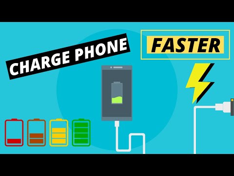 How to charge your phone faster | Fast charging #shorts