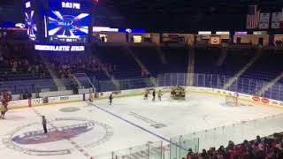 Super 8 Hockey: Final: BC High 4, Hingham 2