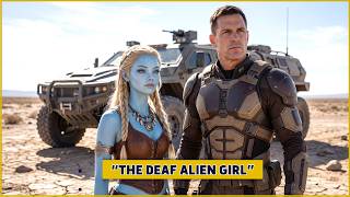 EveryOne Rejected The deaf Alien Girl in the Galaxy —Except a Human Man | HFY Sci-Fi
