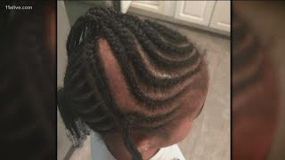 Mom: Child's braid pulled out at daycare