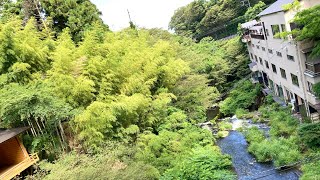 【後半】二度目の「庄助の宿 瀧の湯」福島県 会津若松 東山温泉