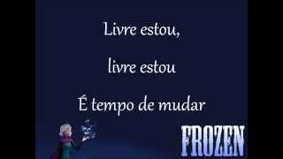 Livre Estou - Taryn Szilpman - Frozen: Uma Aventura Congelante - Disney - Letra Livre Estou - Taryn Szilpman - Frozen: Uma Aventura Congelante - Disney - Letra