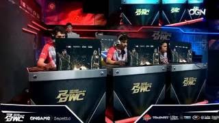 FINAL PBWC 2016 - 2Kill Gaming [Brasil] Vs Signatue PB [Thailand] - Completo HD (Narração BR)