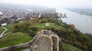 DÉVÉNY VÁRA