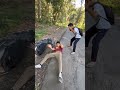 accident hogya 😨😰💥 minvlogs 1 shorts vlog fyp foryou