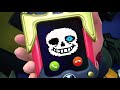 sans calls sora