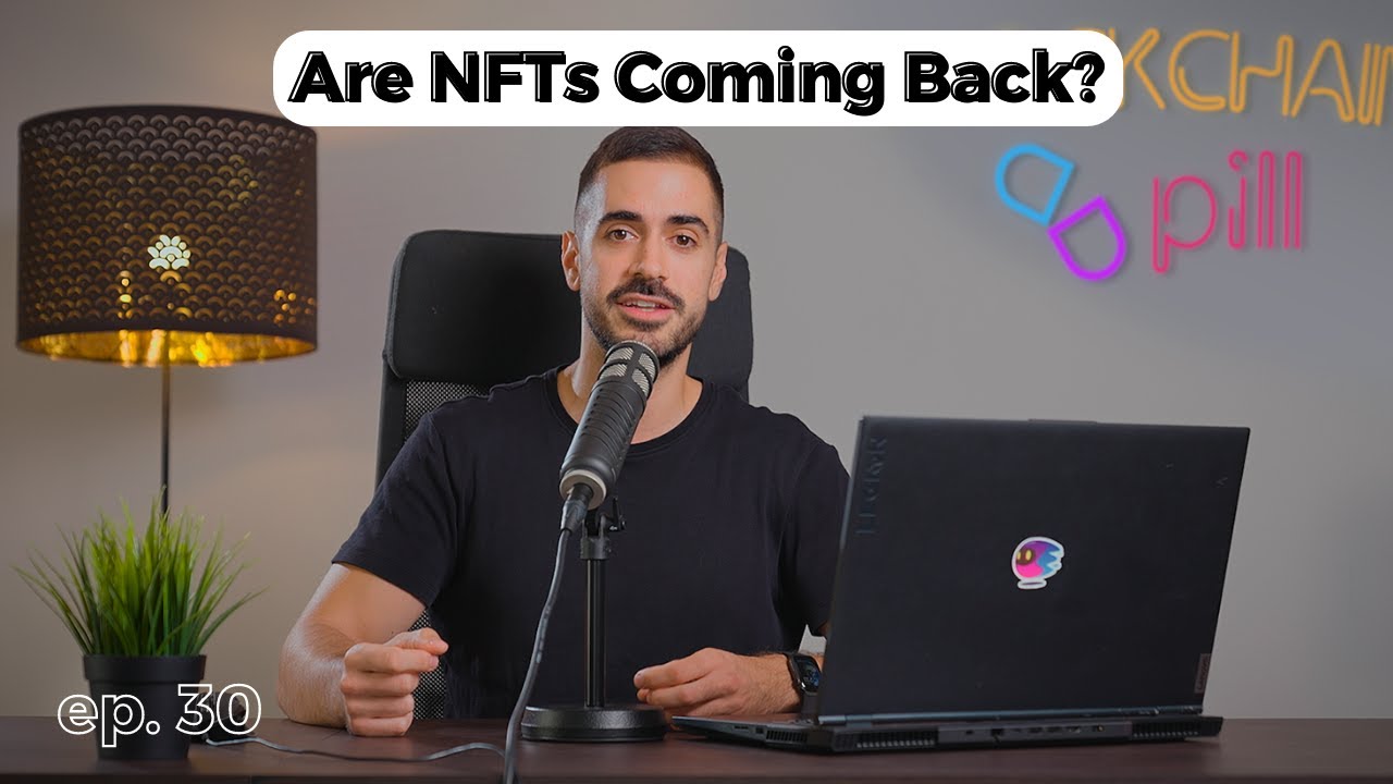 Are Internet Computer NFTs Making A Comeback? Ep. 30 - YouTube