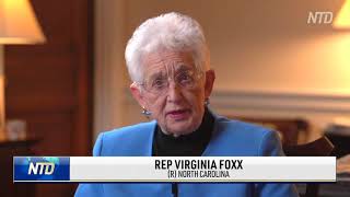 Rep. Virginia Foxx - CRT Transparency Act