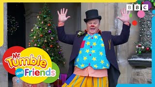 Festive Fun with the Tumbles 🎄 | Christmas Marathon | Mr Tumble and Friends