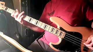 Nirvana Come As You Are Bass Cover