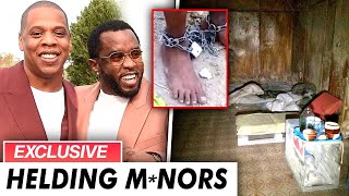 Diddy’s Underground Mystery Are the Tunnels Linked to Dark Secrets?