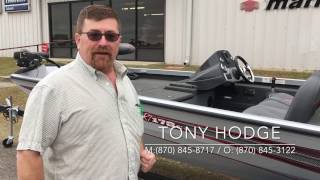 Ranger - RT 178C - Futrell Marine - Presented by Tony Hodge