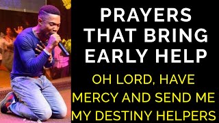 Pastor Jerry Eze Messages -PRAYERS THAT BRING EARLY HELP - Streams of Joy (NSPPD) Jerry Eze Messages
