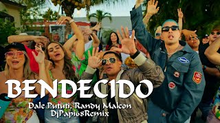 Dale Pututi, Randy Malcom   Bendecido   DjPapi68Remix 132 bpm