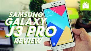 Samsung Galaxy J3 Pro Full Review - Gaming + Camera