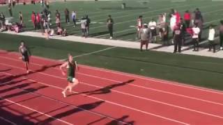 Matt Boling Jogs a 10.4