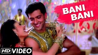 Bani Bani - Video Song | Main Prem Ki Diwani Hoon | K.S.Chitra Hindi Songs | Bollywood Hits