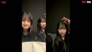 IDN Live Indah Lana JKT48 Collab Mashup | 27 Desember 2024