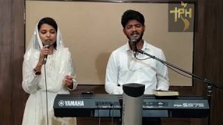 THALAIGAL UYARATUM | COVER SONG | CALEB IMMANUEL | SHARON SUMITH