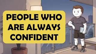 Psychology of People Who Are Always Confident