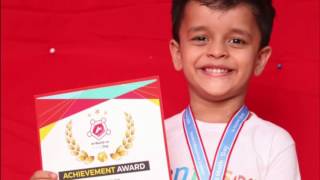 Journey of the Indian youngest boy at age 5 - Genius kid.