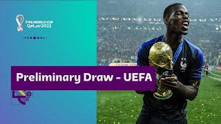 UEFA's Final Four At Russia 2018 | FIFA World Cup