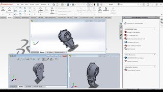 How to use Split Command in SolidWorks