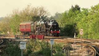 (HD)5029,47760,70013,45305  Great Britain IV Filton abbeyWood! 22.4.11!