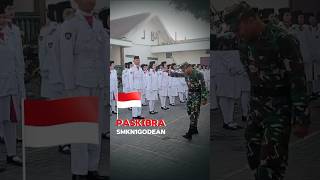 Pasukan Pengibar Bendera (Paskibra) | Hari Indonesia Merdeka | 17 Agustus