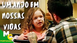 UM ANJO EM NOSSAS VIDAS | Filme familiar em português dublado completo