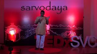 Farming : A Complete Solution for living a healthy life | Prem Singh | TEDxSVC