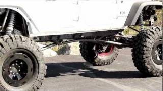 MBRP Diesel Jeep: Project Rattle Trap - Build Stage 1