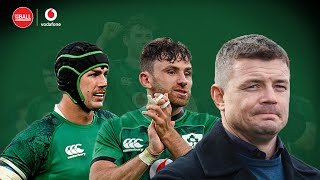 BRIAN O'DRISCOLL | “We need to beat them with intelligence now” | Argentina, Keenan can't be dropped