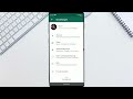 WhatsApp-Chat exportieren – Chatverlauf sichern