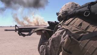 MTACS-38 Marines Role In MEFEX 2015
