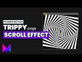 This Scroll Effect Was An Accident... | Framer Motion & Tailwind CSS