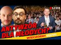 Mentzen to PATOCELEBRYTA? - Rafał OTOKA-FRĄCKIEWICZ, Jan ŚPIEWAK [Wieczorny Express NA ŻYWO]