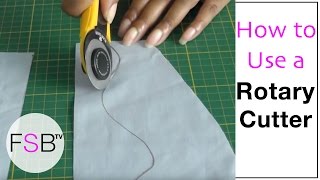 Rotary Cutter Fabric