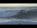 epic evening pipeline sesh moana wong takes womens pipe surfing to new heights