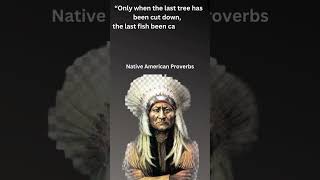 Native American Proverbs Are Life Changing quotes#motivational #shorts #insprational #quotes