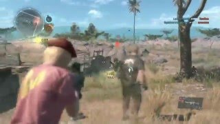 新ステージ[HS集]UN-ARC_右肩越しがやるMGO3