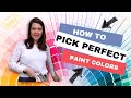 How to Pick House Paint Colors | Catherine Arensberg