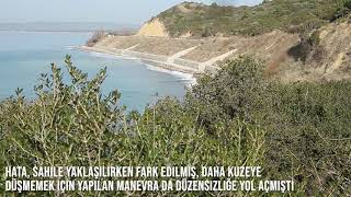 25 Nisan 1915 ANZAK KOYU / ANZAC COVE