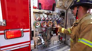 ECC Engine Company Manifold Lay Operations