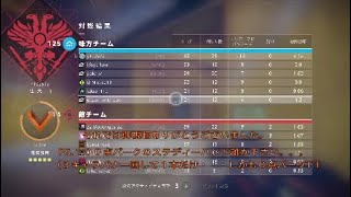 【destiny2】FR使いが頑張るアイアンバナー（シーズン１２）【クルーシブル】