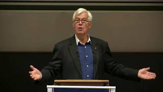 Why Should We Care About Refugees: Julian Burnside AO QC - Community Conversations at ECU South West