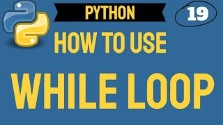 ✔ How To Use Python While Loop | (Video 235)