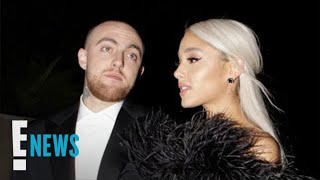 Why Ariana Grande's Fans Are CONVINCED Her Makeup Honors Mac Miller | E! News