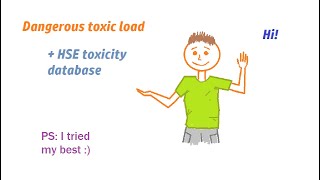 Dangerous Toxic Load (Causative Factor, Dose, LC50, LD50) Explained + Link on the Toxicity Database